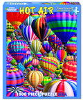 Hot Air Balloon - 1000 Piece Puzzle