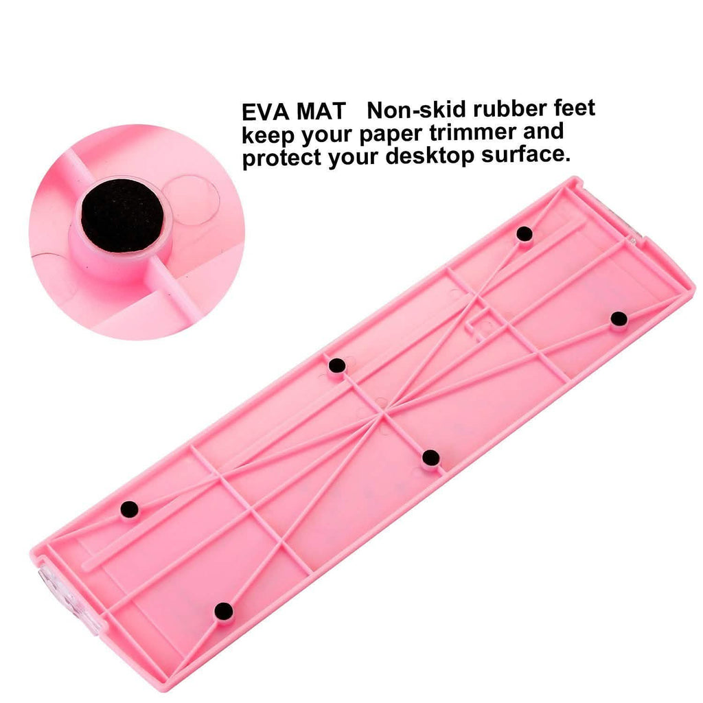 AGPTEK 12" A4 Paper Cutter Trimmer