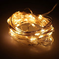 AGPtek 16.5FT 50 Individual LED String Lights Waterproof