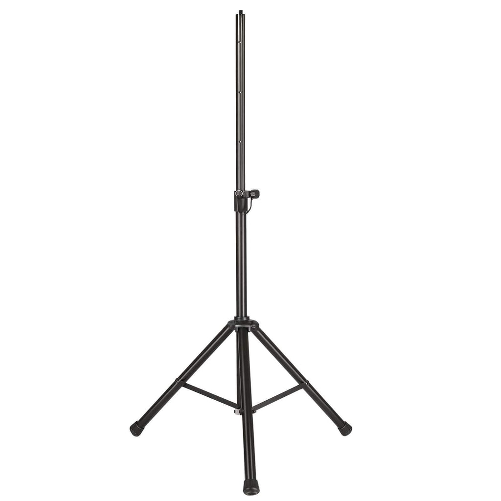 AGPtEK Microphone Stand Wind Screen Bracket with Adjustable Non-slip Tripod Base