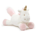 Luna Unicorn Stuffed Animal Large Plush Rattle