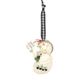 All I Want for Christmas - Snowpinions Ornament