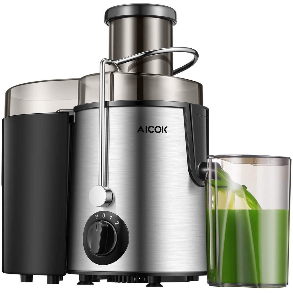 Aicok Juicer Centrifugal Juicer for Whole Fruit and Vegetable