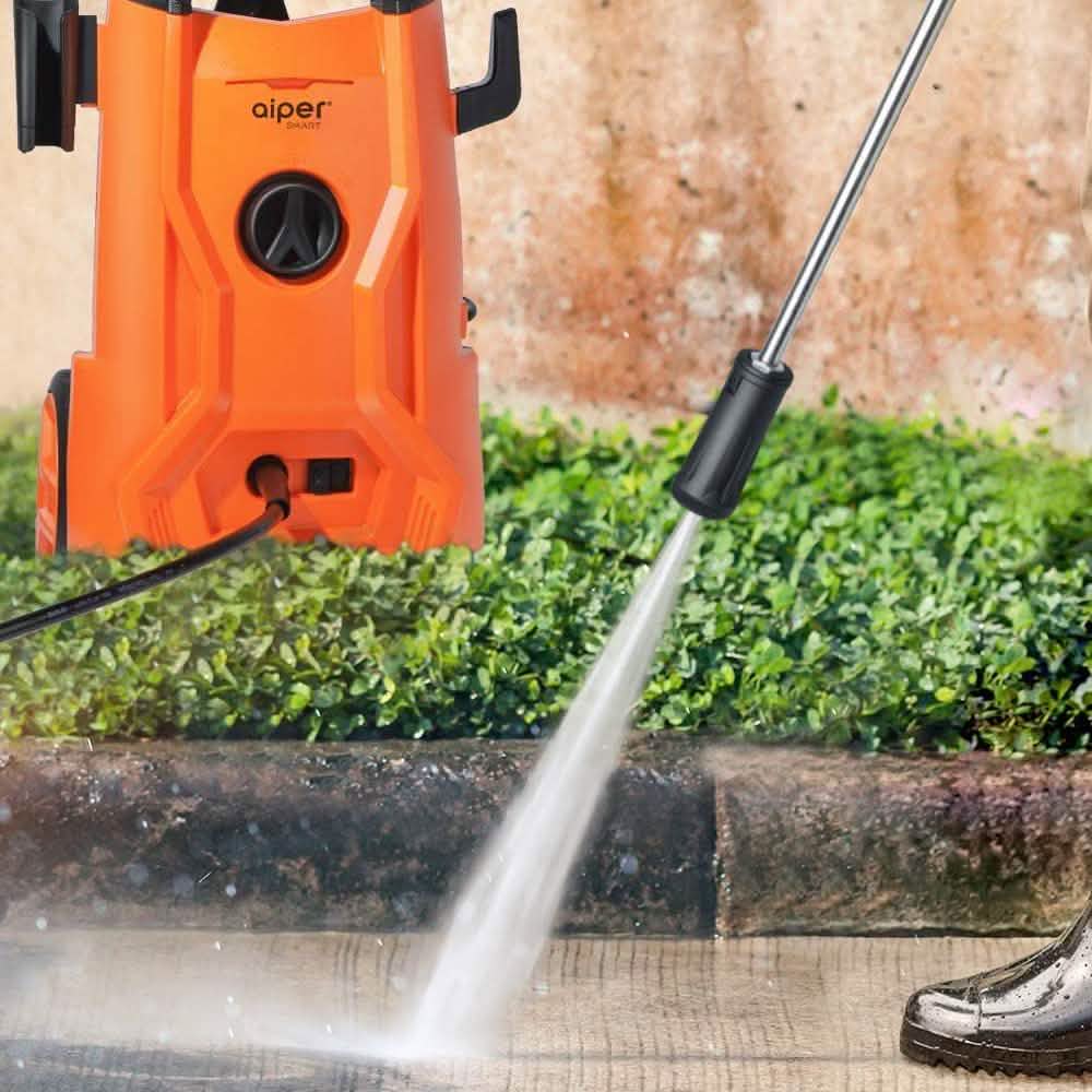 Aiper Electric High Pressure Washer Multi-Purpose Cleaning 2030 PSI