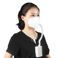 AirPro Mask Rechargeable Electrical Air Purifying Respirator