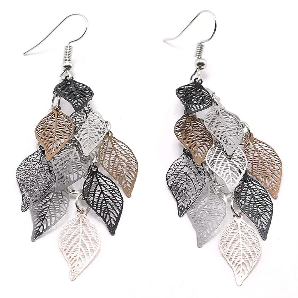 Aisansty Handmade Boho Super Lightweight Chandelier Dangle Drop Earring