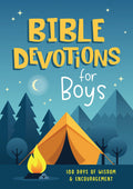 Bible Devotions For Boys