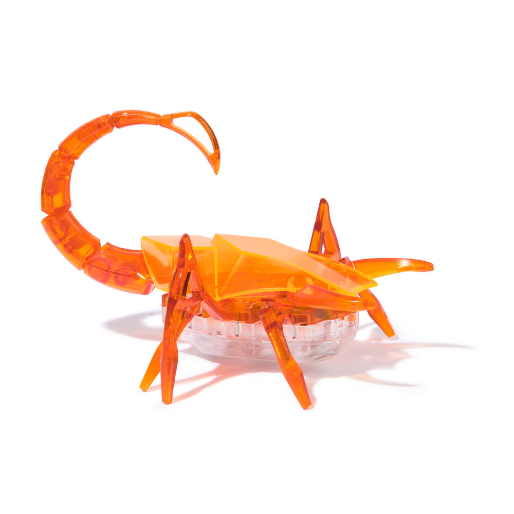 HexBot Scorpion -  Orange