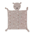 100% Muslin Lovey - Alpaca