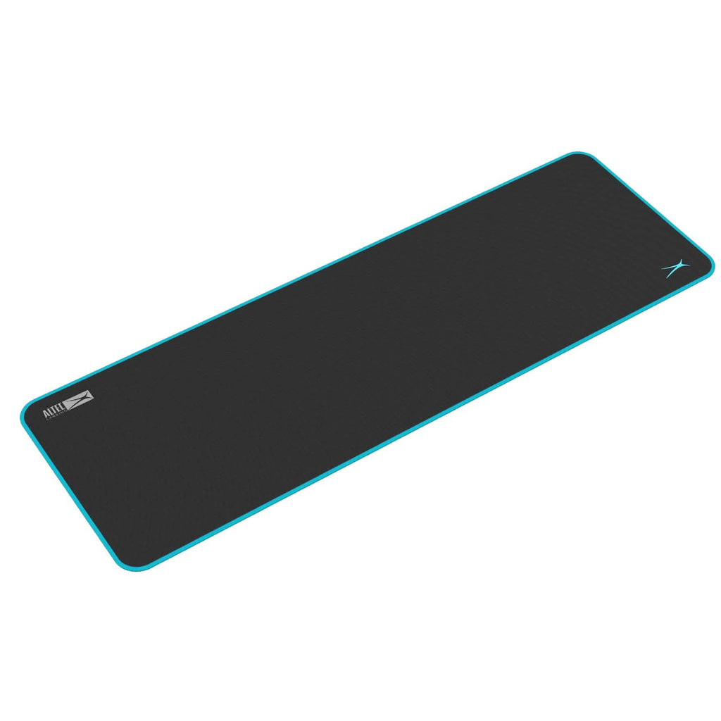 Altec Lansing - Glider Pro Gaming Mouse Pad - Black