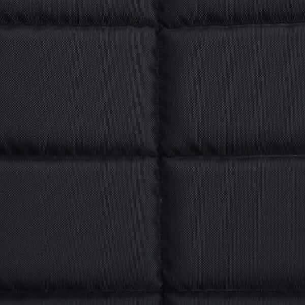 Amazon Basics Faux Sherpa Padded Bolster Pet Bed