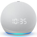 Amazon Echo Dot (4th Gen) Smart Speaker with Clock and Alexa