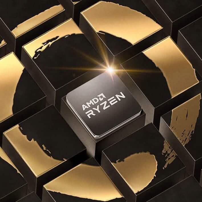 AMD Ryzen 9 5900X 12-core, 24-Thread Unlocked Desktop Processor  (Refurbished)
