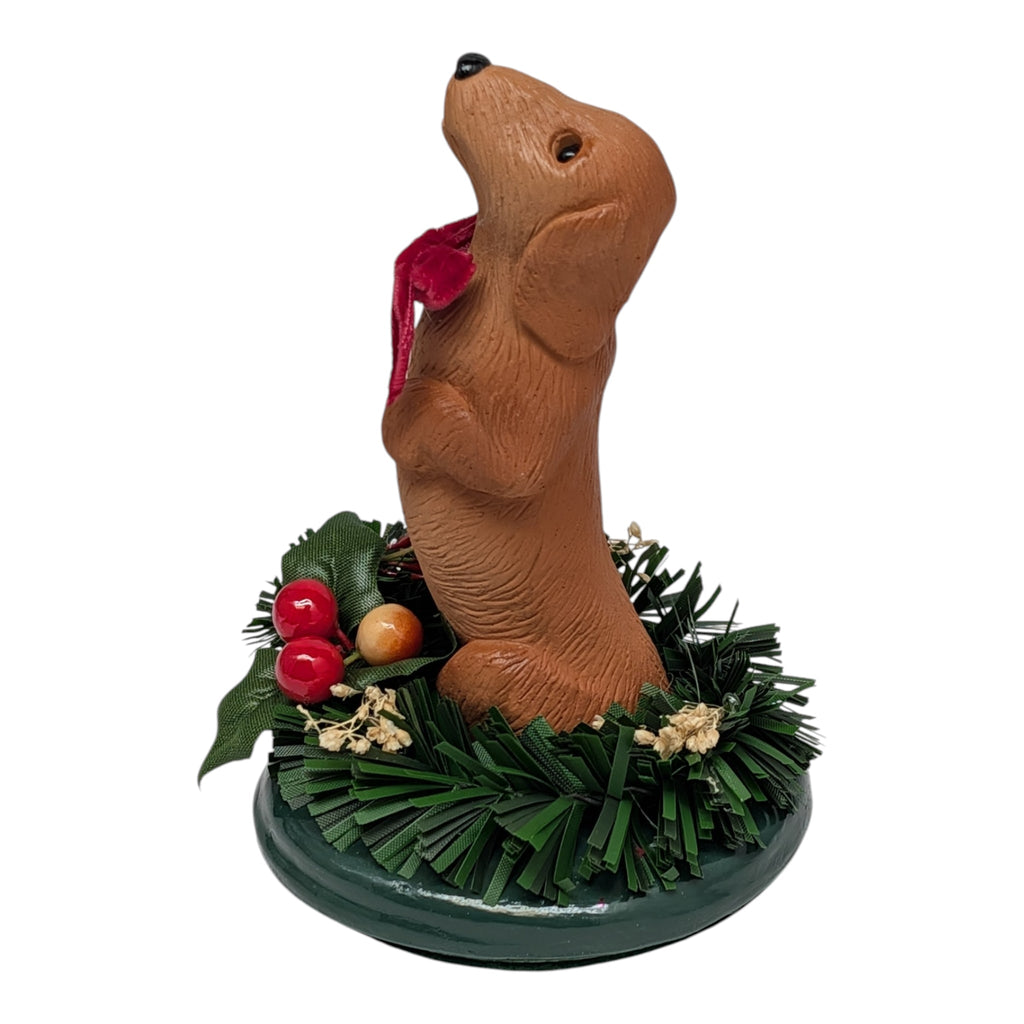 Byers' Choice Dogs - Dachshund