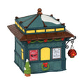 Classic Christmas Kiosk