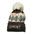Grand Vermont Beanie - Rustic Trees