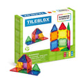 Tileblox 14 Piece Rainbow Set