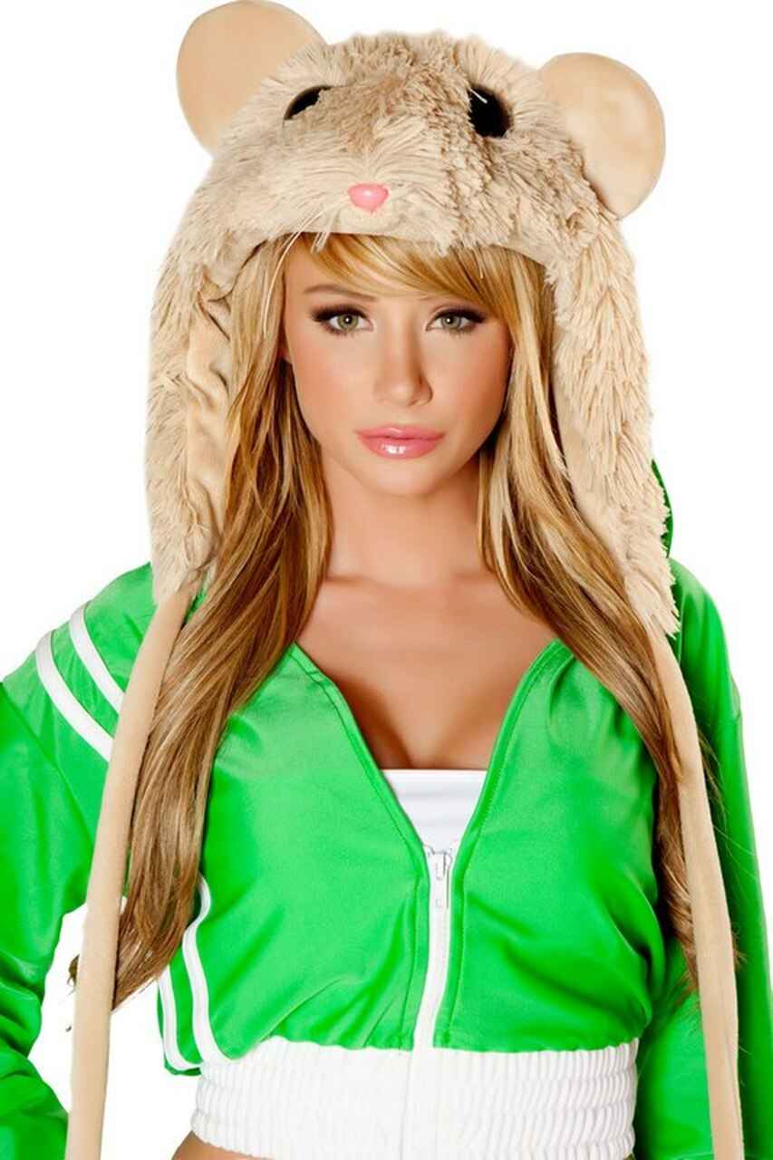 MC Hamster Halloween Costume