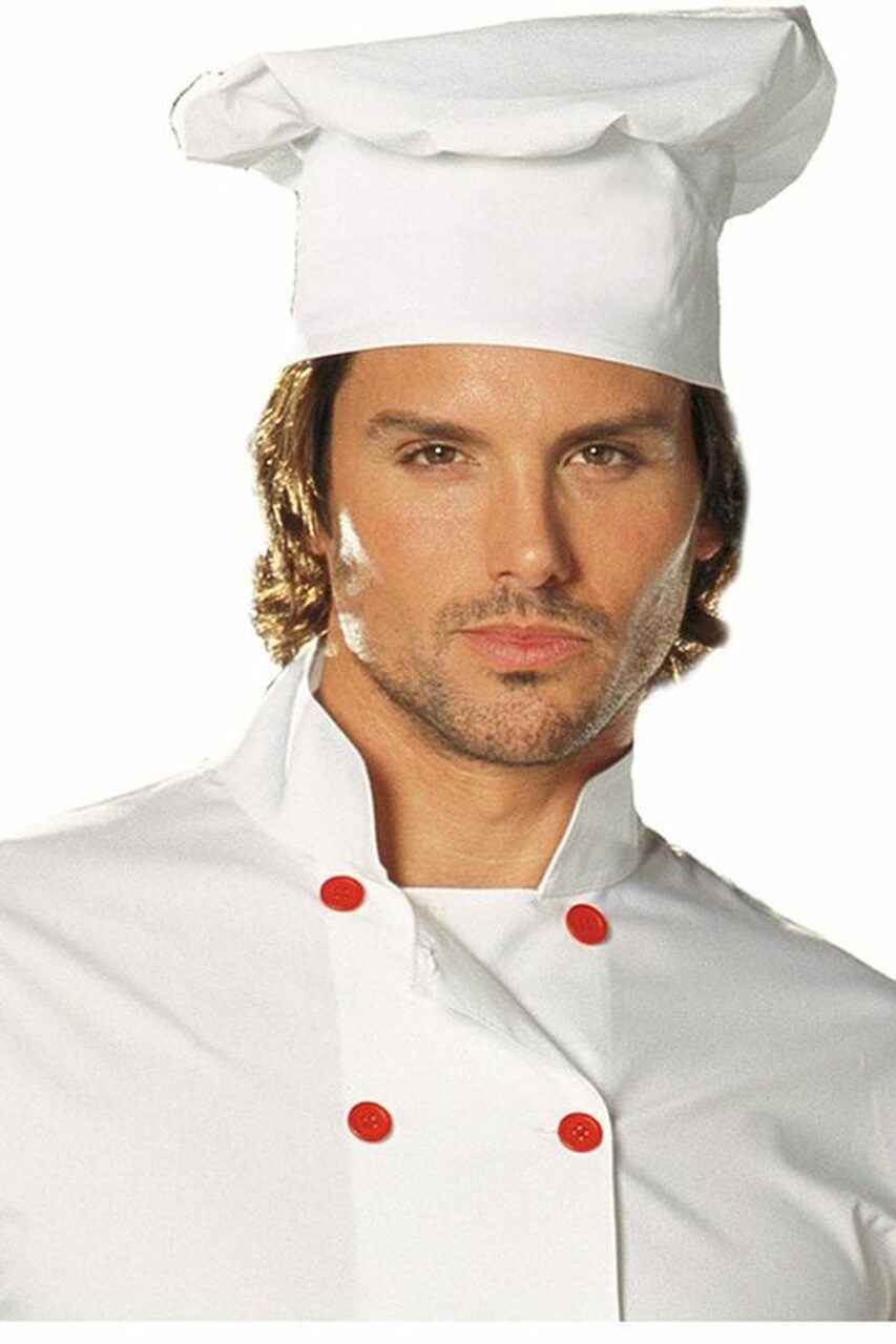Male Chef Halloween Costume