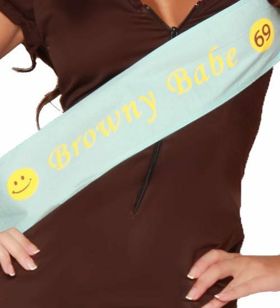 Brownie Babe Costume