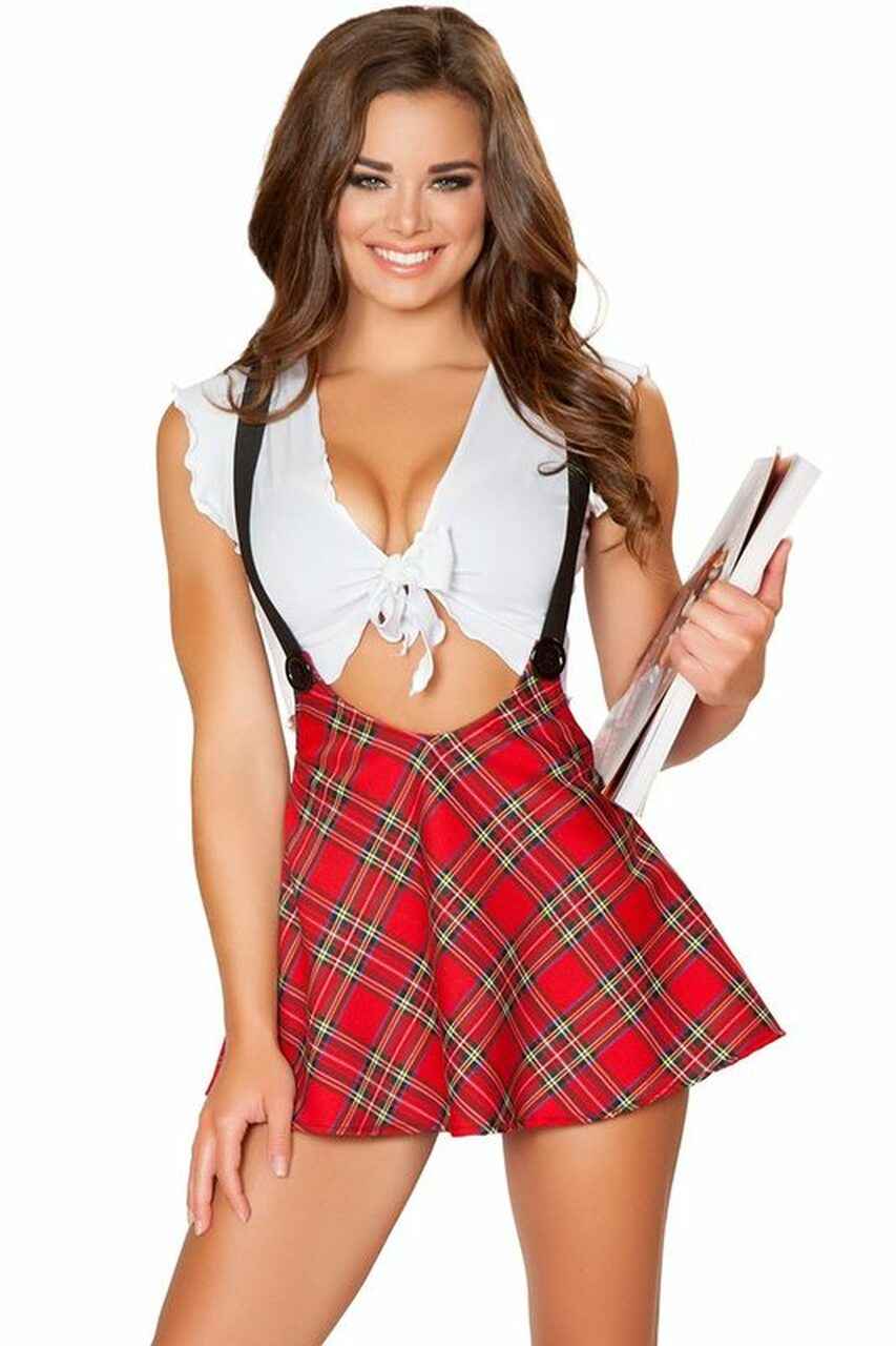 Sexy Study Partner Costume