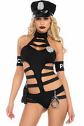 Undercover Lt. Costume