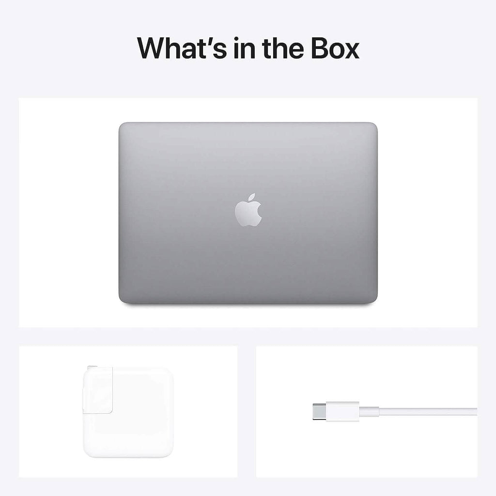 Apple 2020 MacBook Air Laptop M1 Chip, 13” Retina Display, 8GB RAM, 128GB SSD Storage MGN63LL/A  (Refurbished)