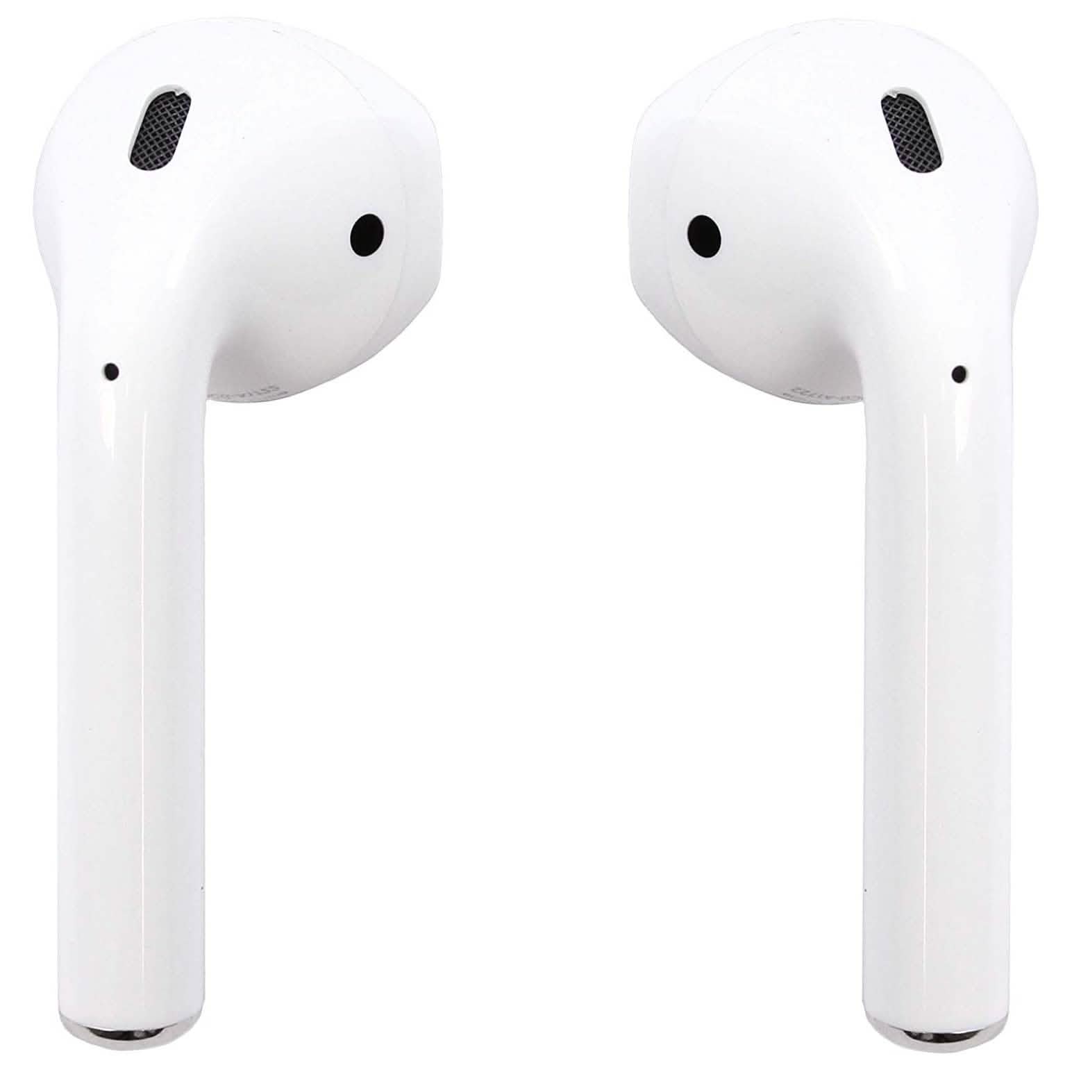 Apple AirPods 2 with Charging Case (Refurbished)