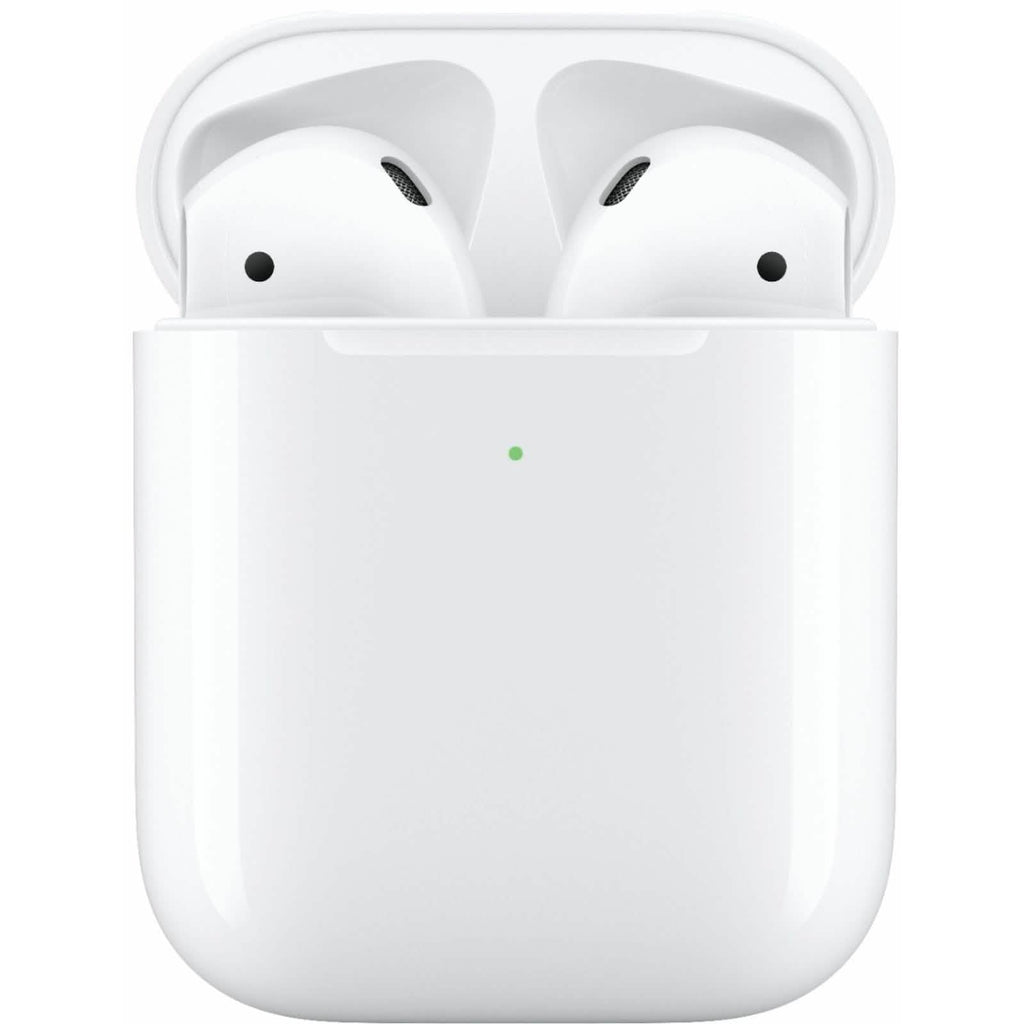 Apple AirPods 2nd Generation MV7N2AM/A SD (Refurbished)