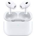 Apple AirPods Pro (2nd Generation) Wireless Ear Buds with MagSafe Charging Case  (Refurbished)