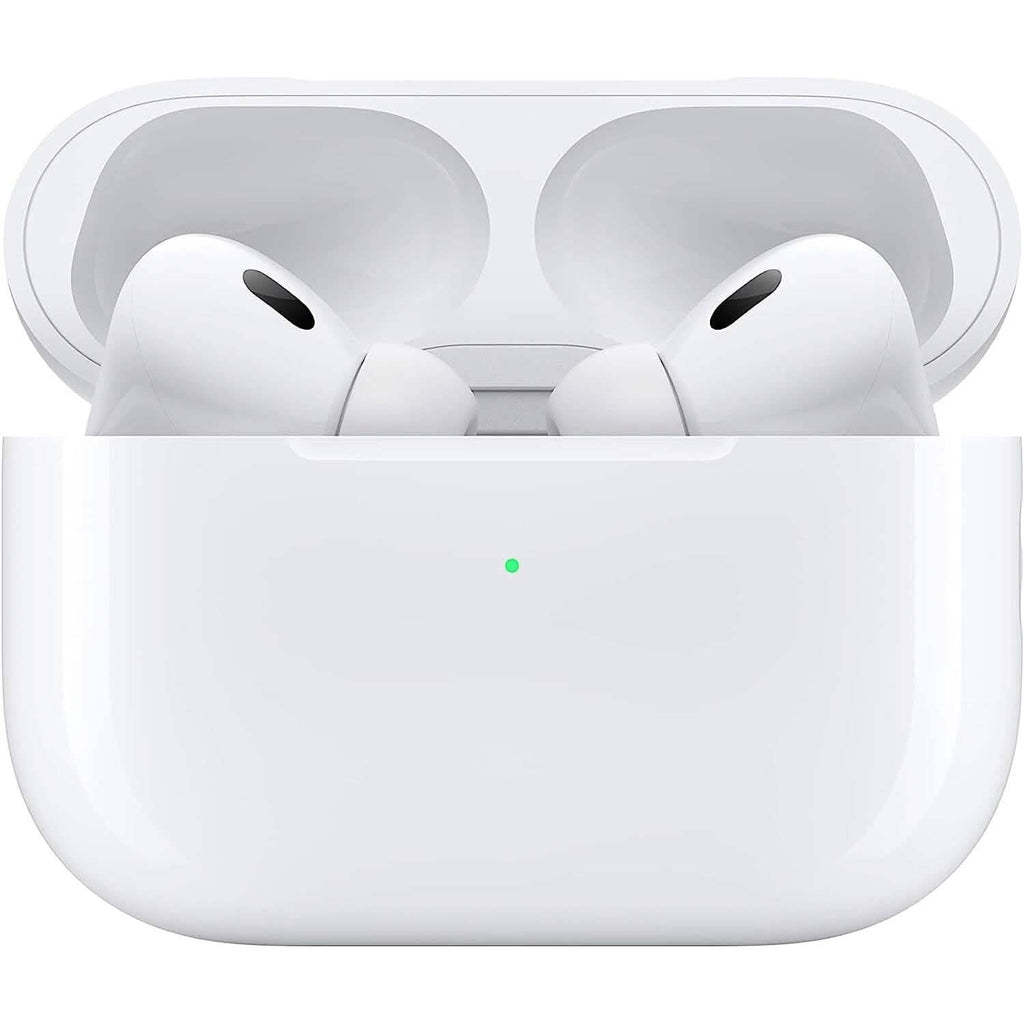 Apple AirPods Pro (2nd Generation) Wireless Ear Buds with MagSafe Charging Case  (Refurbished)