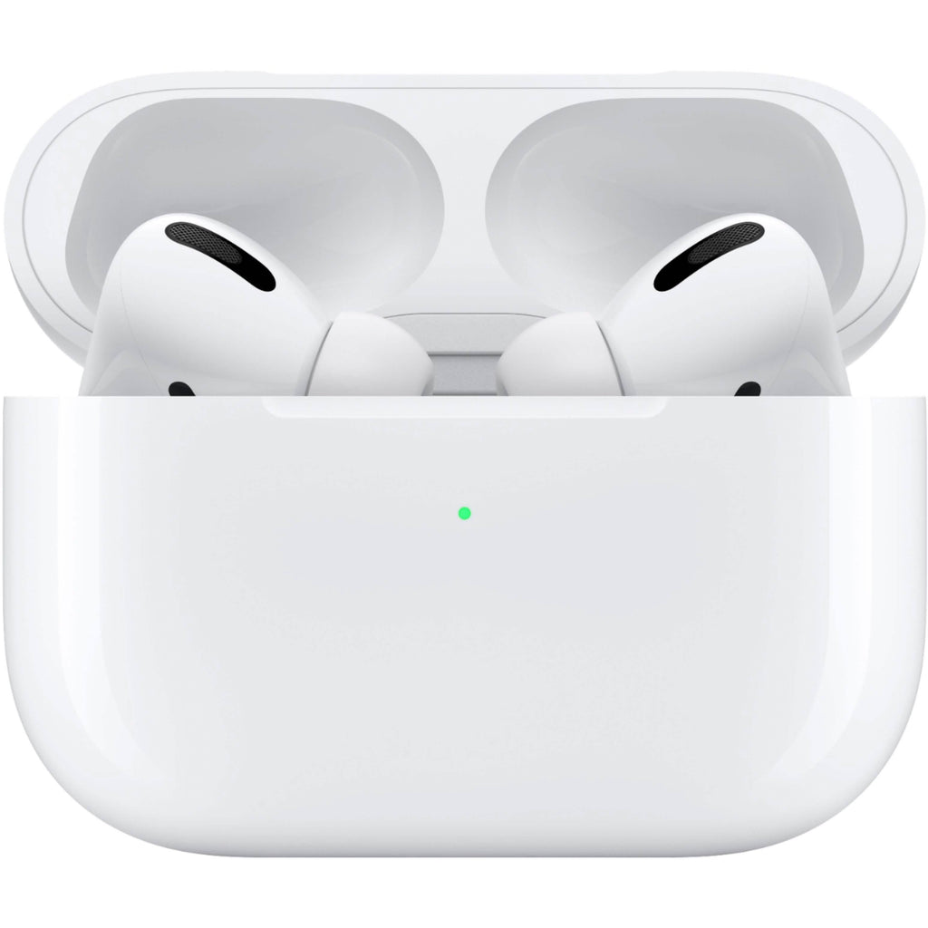 Apple AirPods Pro with Magsafe Charging Case - White (Refurbished)