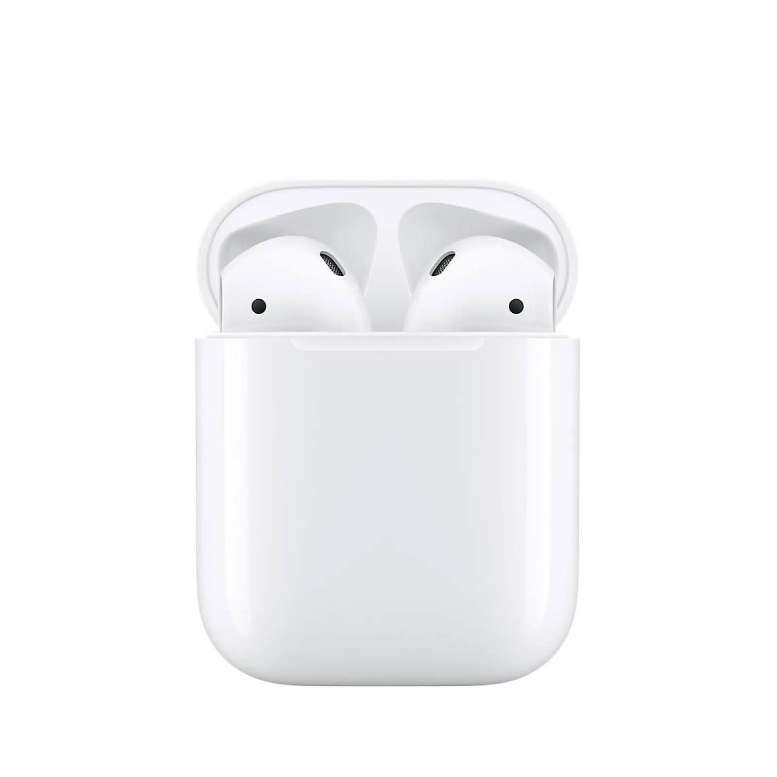 Apple AirPods 1st Gen with Charging Case (Refurbished)