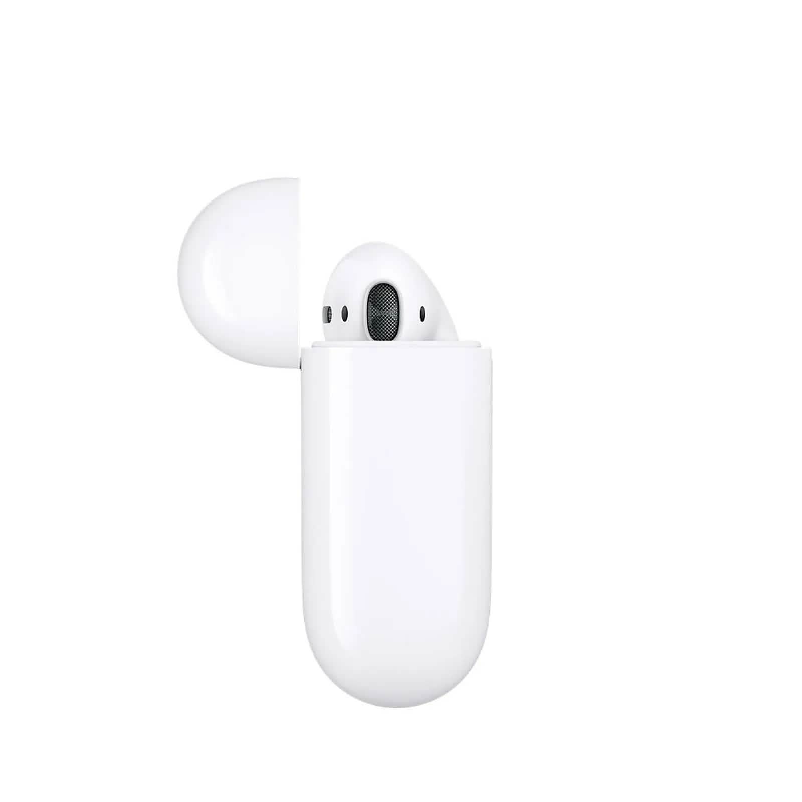 Apple AirPods 1st Gen with Charging Case (Refurbished)