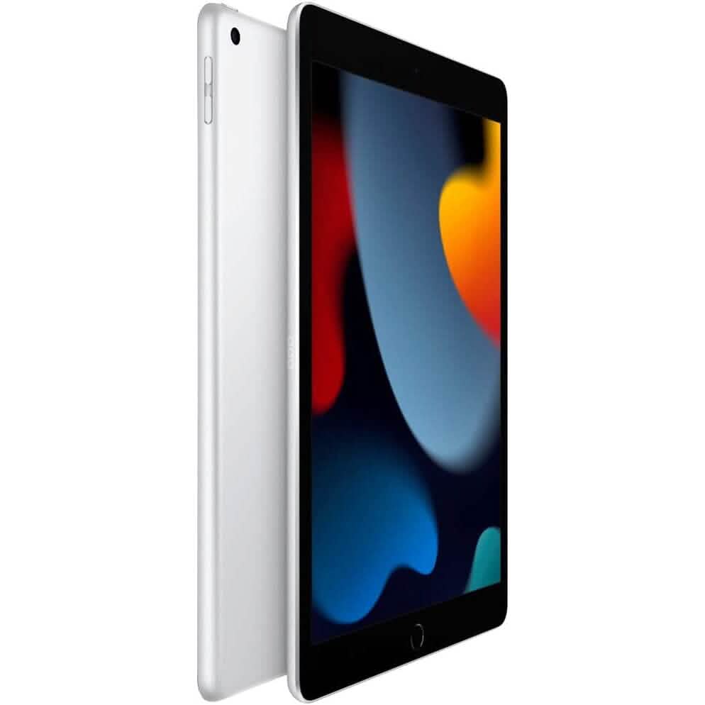 Apple iPad 9th Gen 2021 10.2-Inch Wi-Fi + 4G Cellular 64GB (Refurbished)