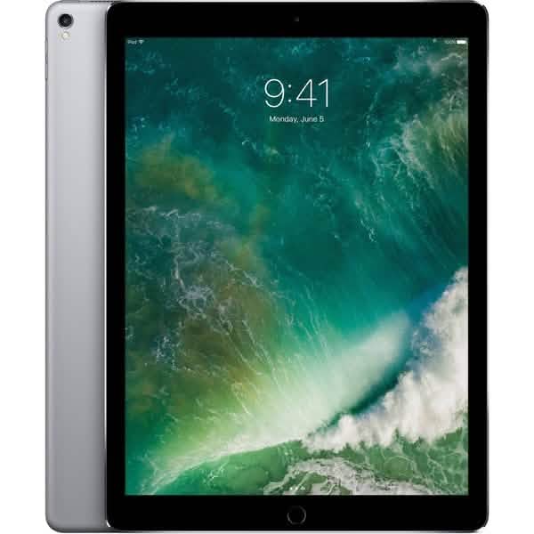 Apple iPad Pro 12.9" WiFi + 4G LTE - Fully Unlocked (Refurbished)