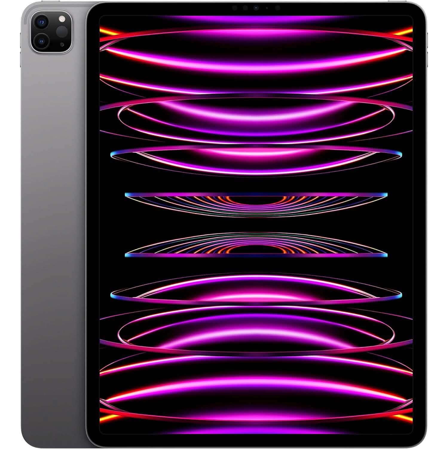 Apple iPad Pro 2022 (12.9-inch, Wi-Fi)  (Refurbished)