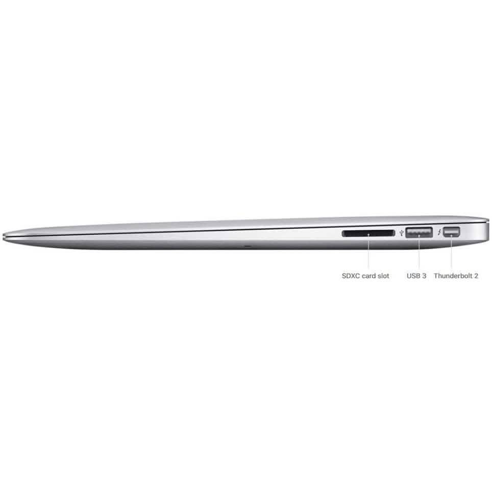 Apple MacBook Air 13" i5 1.8GHz 8GB RAM 256GB SSD MQD42LL/A (Refurbished)