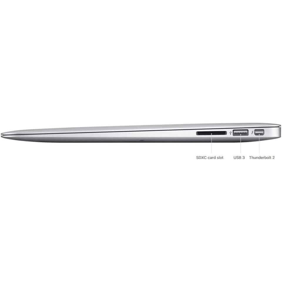 Apple MacBook Air 13" MQD32LL/A A1466 Core I5 8GB 256GB SSD (2017) (Refurbished)