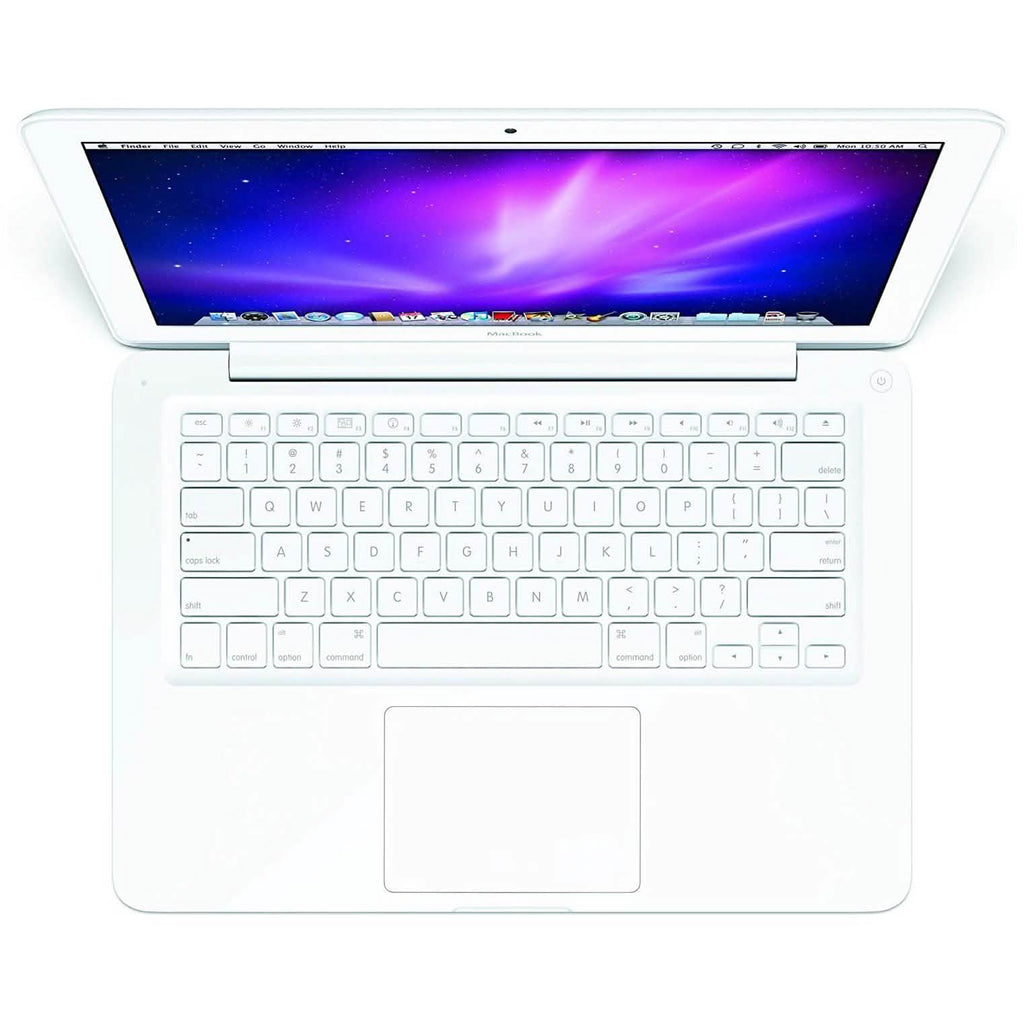 Apple MacBook MC516LL/A 13.3-Inch Laptop (Refurbished)