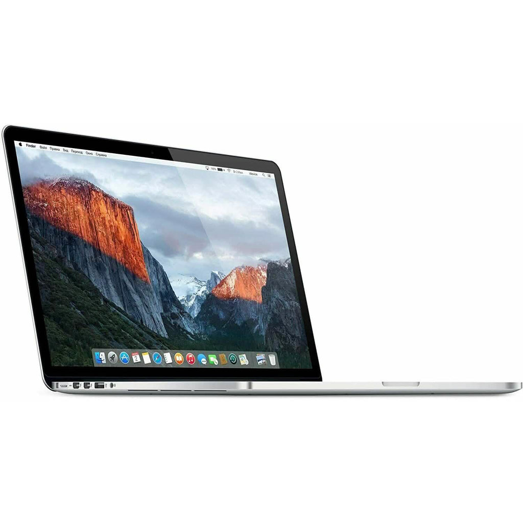 Apple MacBook Pro 2015 15-inch i7 2.2GHz 16RAM 256GB (Refurbished)
