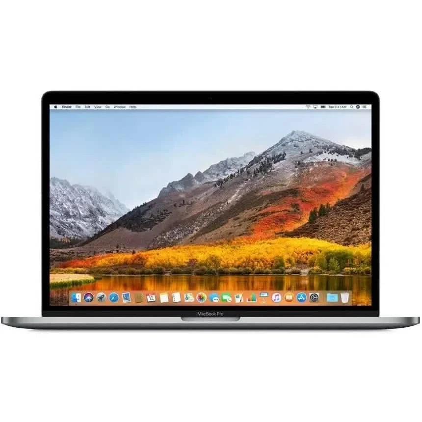 Apple MacBook Pro i7 MR932LL/A 16GB RAM 256GB SSD (Refurbished)