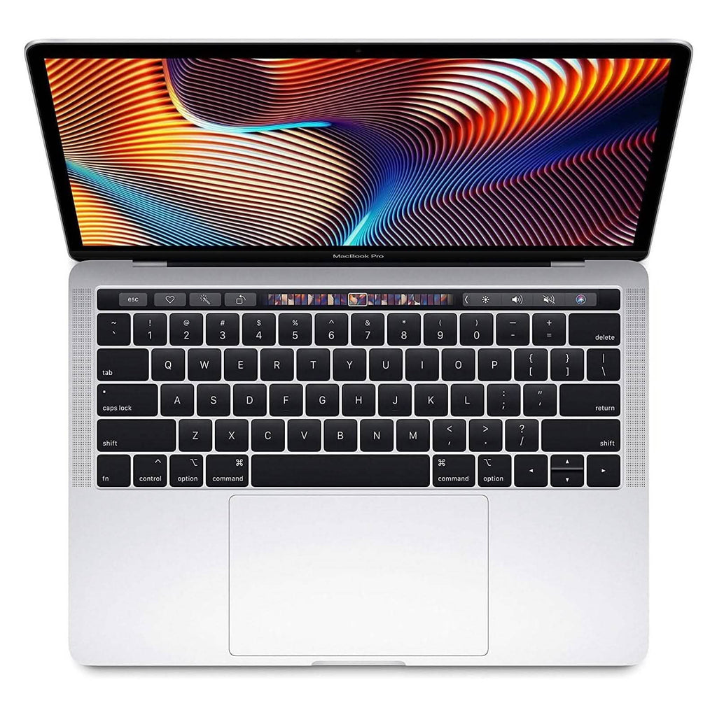 Apple MacBook Pro MLH12LL/A 13-Inch Laptop with Touch Bar (Refurbished)