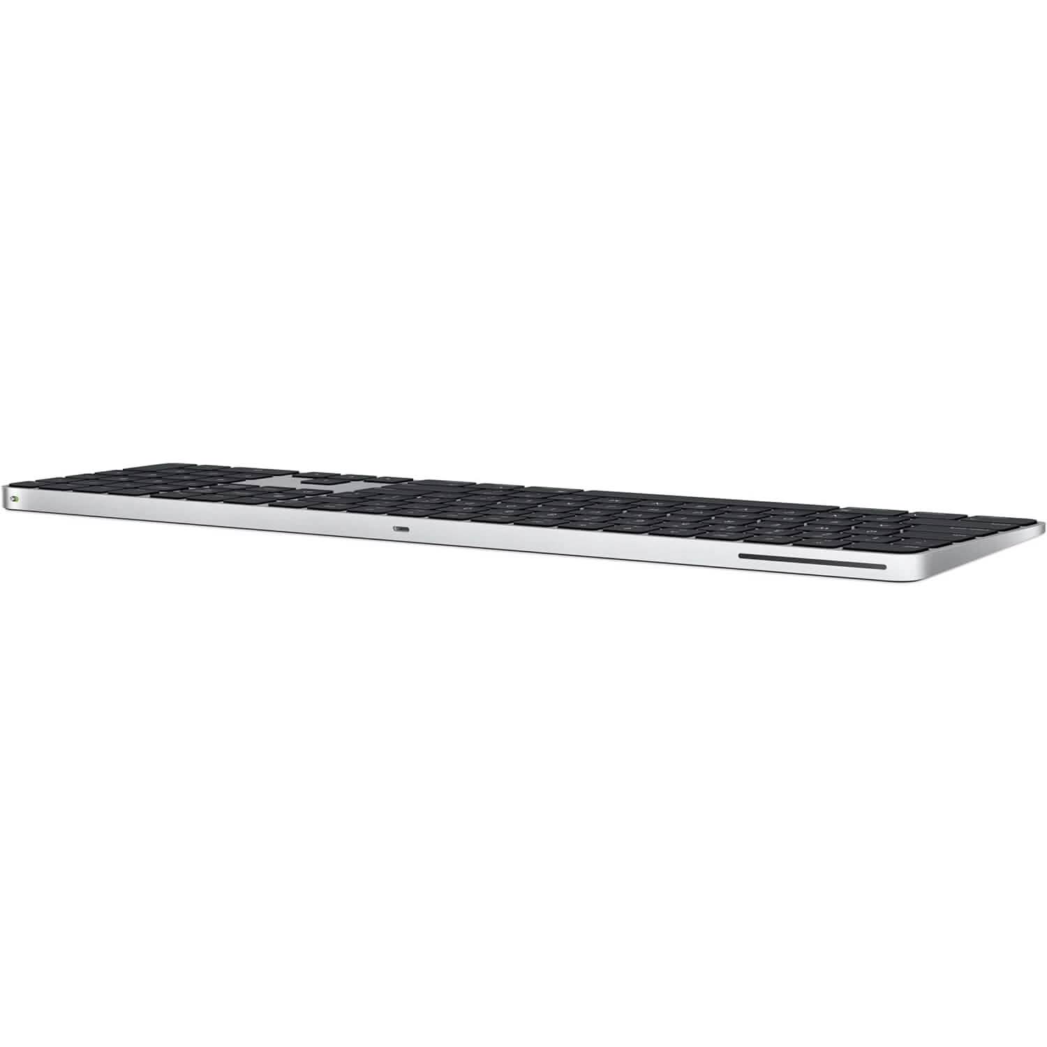 Apple Magic Keyboard with Touch ID and Numeric Keypad  (Refurbished)