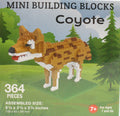 Mini Building Blocks - Coyote