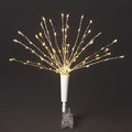 LED Burst Tree Topper - Warm White