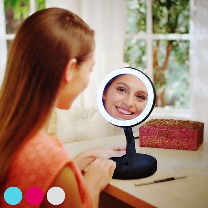 As seen on TV My Foldaway Mirror