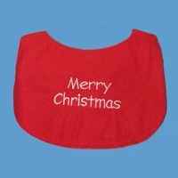 Baby Bib - Merry Christmas