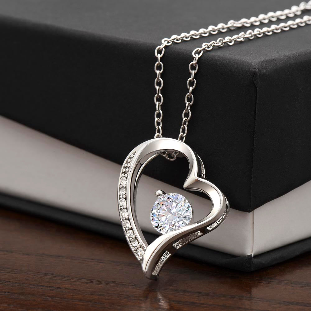 Love You Forever Necklace - EveryNest