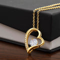 Love You Forever Necklace - EveryNest